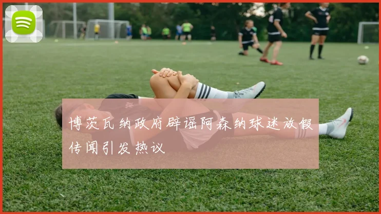 博茨瓦纳政府辟谣阿森纳球迷放假传闻引发热议
