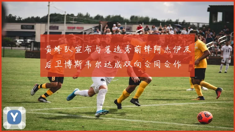 黄蜂队宣布与落选秀前锋阿杰伊及后卫博斯韦尔达成双向合同合作